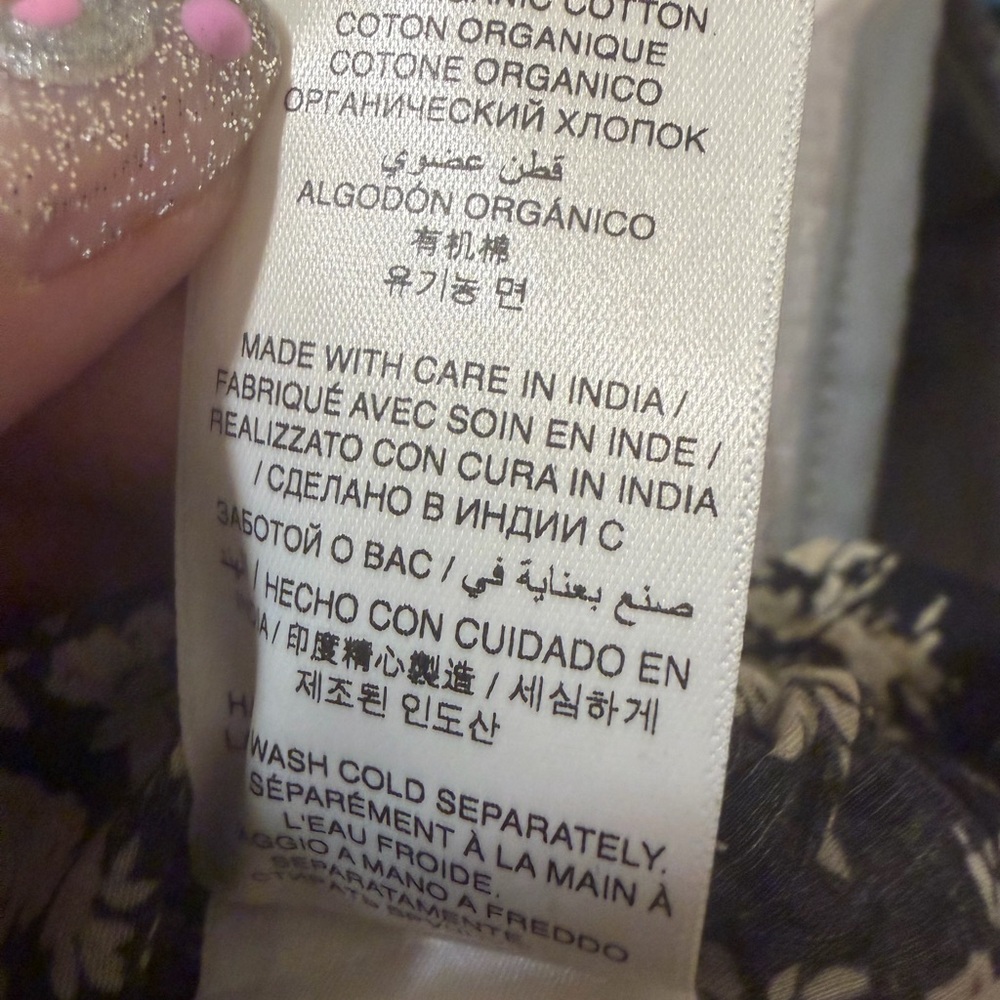 Doen Marcie skirt cottage core style - Picture 4 of 7